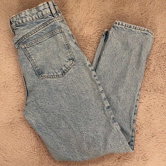 Zara Denim - Zara Mom Jeans